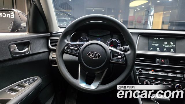 Kia K5 (II) 2.0 Luxury 2020 — фото 13
