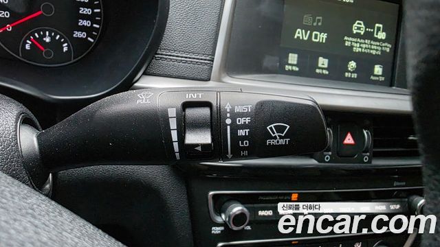 Kia K5 (II) 2.0 Luxury 2020 — фото 19
