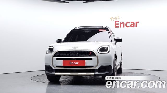 MINI Cooper S Countryman (III) ALL4 Favoured 2024 — фото 3