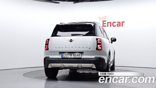 MINI Cooper S Countryman (III) ALL4 Favoured 2024 — фото 4