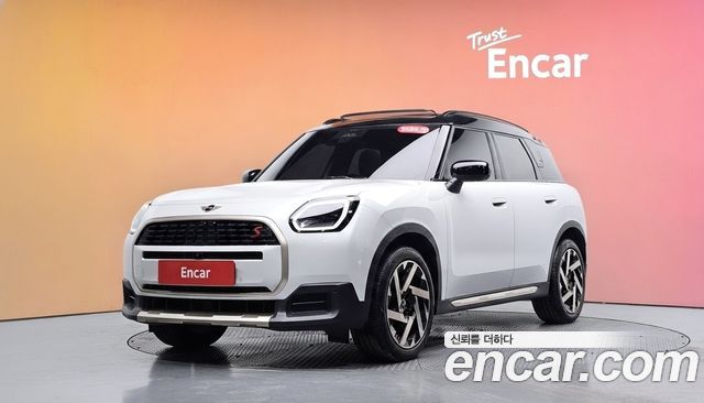 MINI Cooper S Countryman (III) ALL4 Favoured