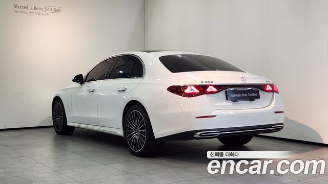 Mercedes-Benz E-Class (W214) E450 4MATIC Exclusive 2026 — фото 2