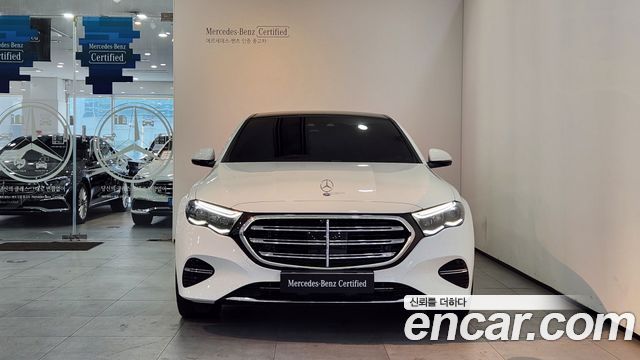 Mercedes-Benz E-Class (W214) E450 4MATIC Exclusive 2026 — фото 3