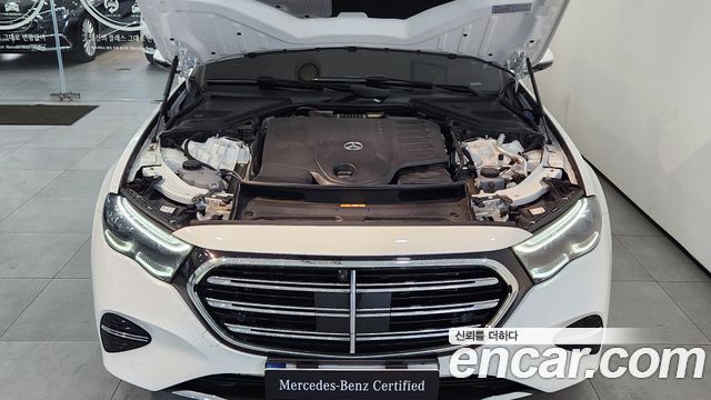 Mercedes-Benz E-Class (W214) E450 4MATIC Exclusive 2026 — фото 6