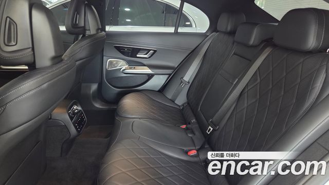 Mercedes-Benz E-Class (W214) E450 4MATIC Exclusive 2026 — фото 10