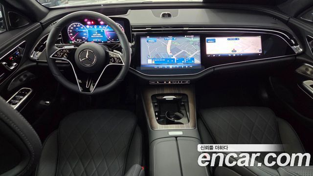 Mercedes-Benz E-Class (W214) E450 4MATIC Exclusive 2026 — фото 17