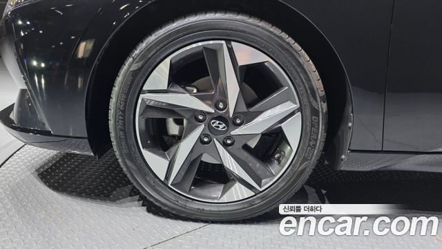 Hyundai Avante (CN7) 1.6 Inspiration 2023 — фото 5