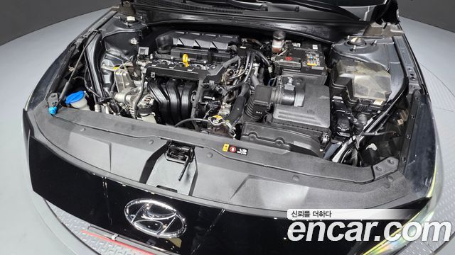 Hyundai Avante (CN7) 1.6 Inspiration 2023 — фото 6