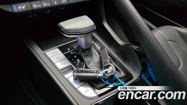Hyundai Avante (CN7) 1.6 Inspiration 2023 — фото 9