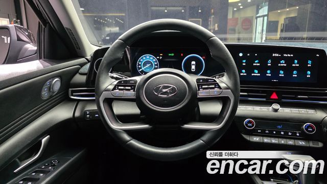 Hyundai Avante (CN7) 1.6 Inspiration 2023 — фото 14