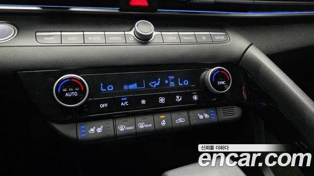 Hyundai Avante (CN7) 1.6 Inspiration 2023 — фото 17