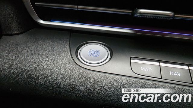 Hyundai Avante (CN7) 1.6 Inspiration 2023 — фото 19