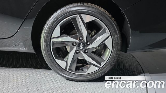 Hyundai Avante (CN7) 1.6 Inspiration 2023 — фото 21
