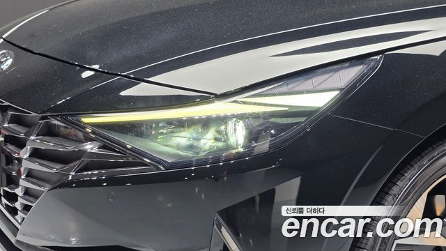 Hyundai Avante (CN7) 1.6 Inspiration 2023 — фото 22