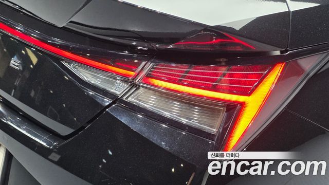 Hyundai Avante (CN7) 1.6 Inspiration 2023 — фото 23