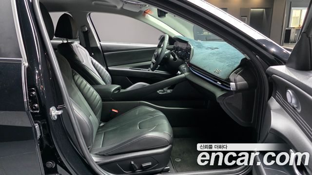 Hyundai Avante (CN7) 1.6 Inspiration 2023 — фото 26
