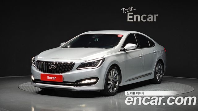 Hyundai Aslan G330 Exclusive