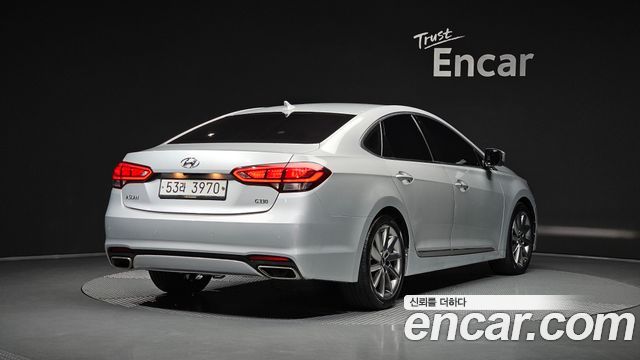 Hyundai Aslan G330 Exclusive 2015 — фото 2