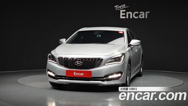 Hyundai Aslan G330 Exclusive 2015 — фото 3