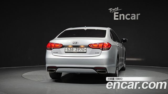 Hyundai Aslan G330 Exclusive 2015 — фото 4