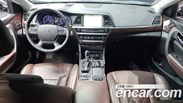 Hyundai Aslan G330 Exclusive 2015 — фото 7