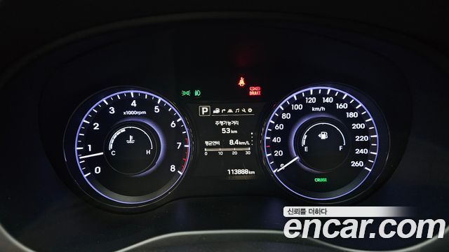 Hyundai Aslan G330 Exclusive 2015 — фото 8