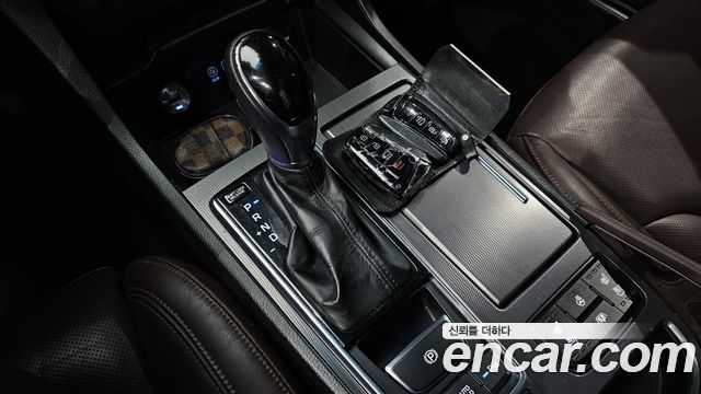 Hyundai Aslan G330 Exclusive 2015 — фото 9