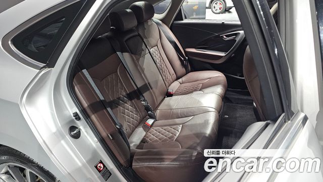 Hyundai Aslan G330 Exclusive 2015 — фото 11