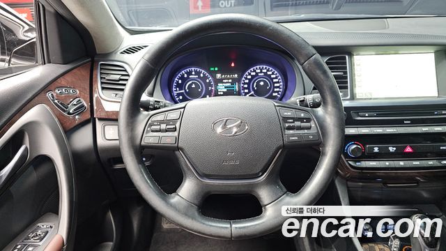 Hyundai Aslan G330 Exclusive 2015 — фото 13