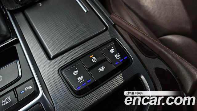 Hyundai Aslan G330 Exclusive 2015 — фото 18