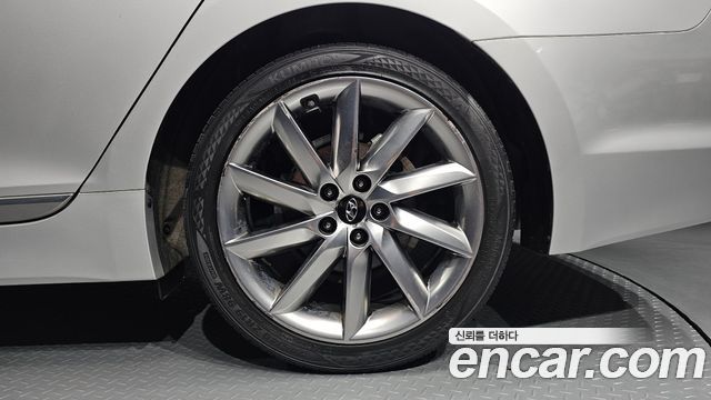 Hyundai Aslan G330 Exclusive 2015 — фото 21