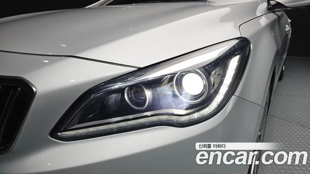 Hyundai Aslan G330 Exclusive 2015 — фото 22