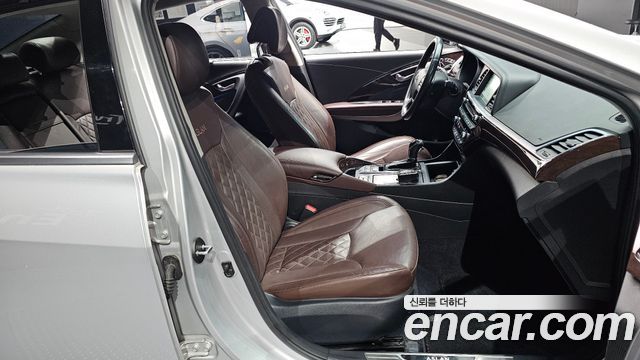 Hyundai Aslan G330 Exclusive 2015 — фото 26