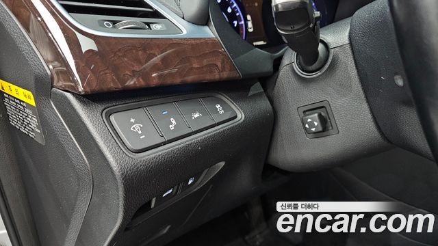Hyundai Aslan G330 Exclusive 2015 — фото 27