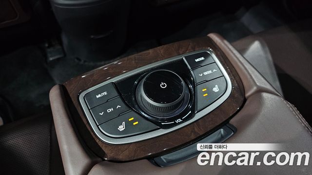 Hyundai Aslan G330 Exclusive 2015 — фото 30