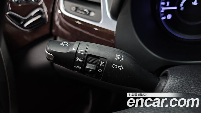 Hyundai Aslan G330 Exclusive 2015 — фото 32