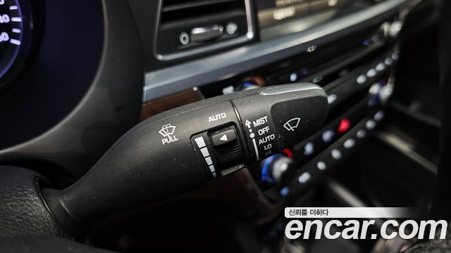 Hyundai Aslan G330 Exclusive 2015 — фото 33