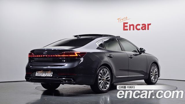 Kia K7 Premier 3.0 GDI Noblesse 2020 — фото 2