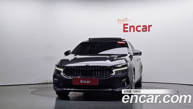 Kia K7 Premier 3.0 GDI Noblesse 2020 — фото 3