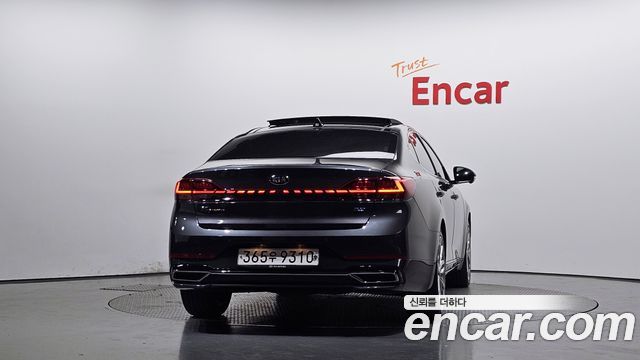 Kia K7 Premier 3.0 GDI Noblesse 2020 — фото 4