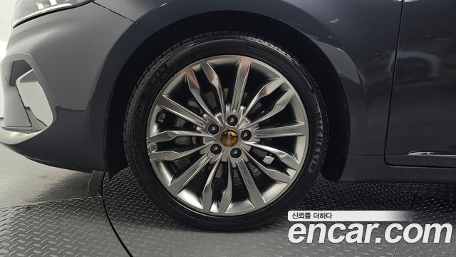 Kia K7 Premier 3.0 GDI Noblesse 2020 — фото 5