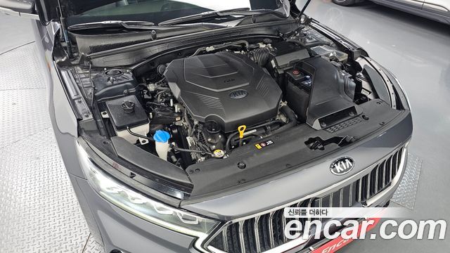 Kia K7 Premier 3.0 GDI Noblesse 2020 — фото 6