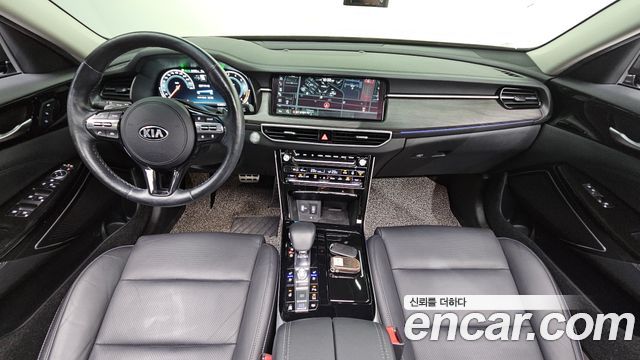 Kia K7 Premier 3.0 GDI Noblesse 2020 — фото 7