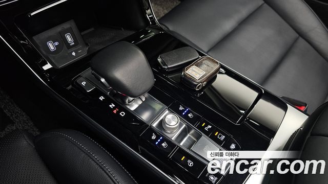 Kia K7 Premier 3.0 GDI Noblesse 2020 — фото 9
