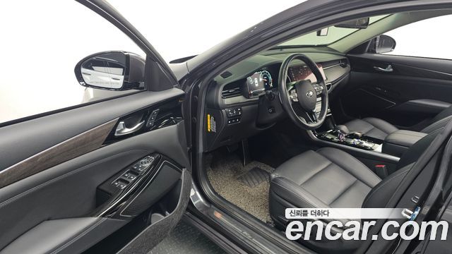Kia K7 Premier 3.0 GDI Noblesse 2020 — фото 10
