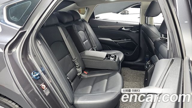 Kia K7 Premier 3.0 GDI Noblesse 2020 — фото 11