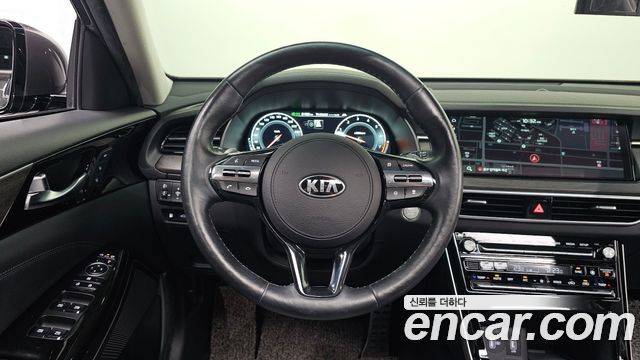 Kia K7 Premier 3.0 GDI Noblesse 2020 — фото 12