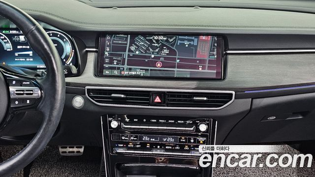 Kia K7 Premier 3.0 GDI Noblesse 2020 — фото 13