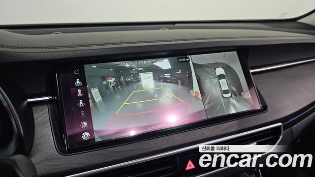 Kia K7 Premier 3.0 GDI Noblesse 2020 — фото 14