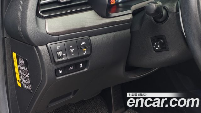 Kia K7 Premier 3.0 GDI Noblesse 2020 — фото 15